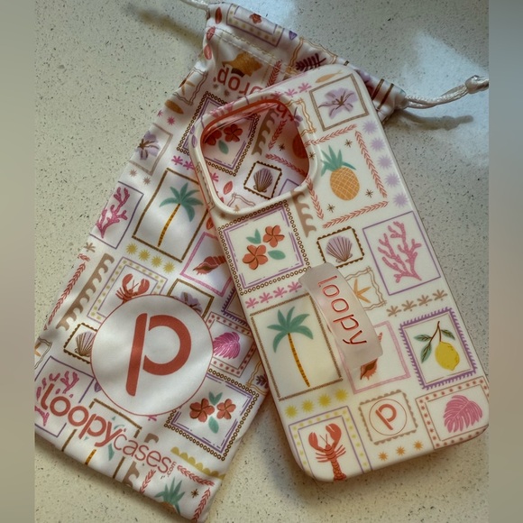 Colorful Patterned Phone Case - Picture 3 of 4